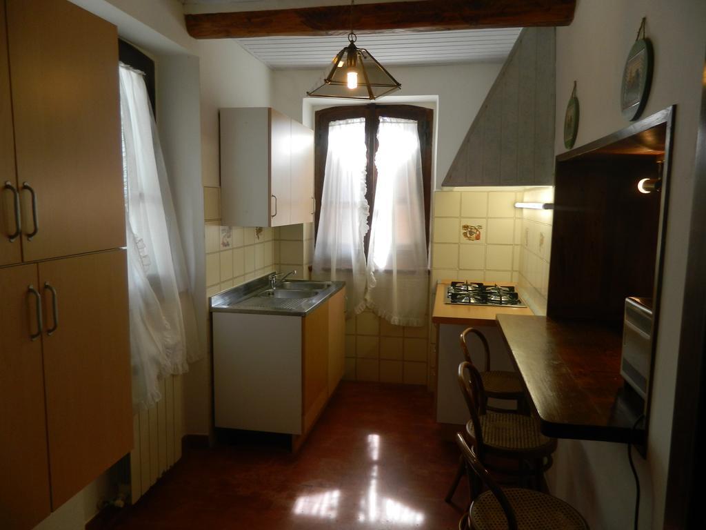 Le Gret Vila Subbiano Quarto foto
