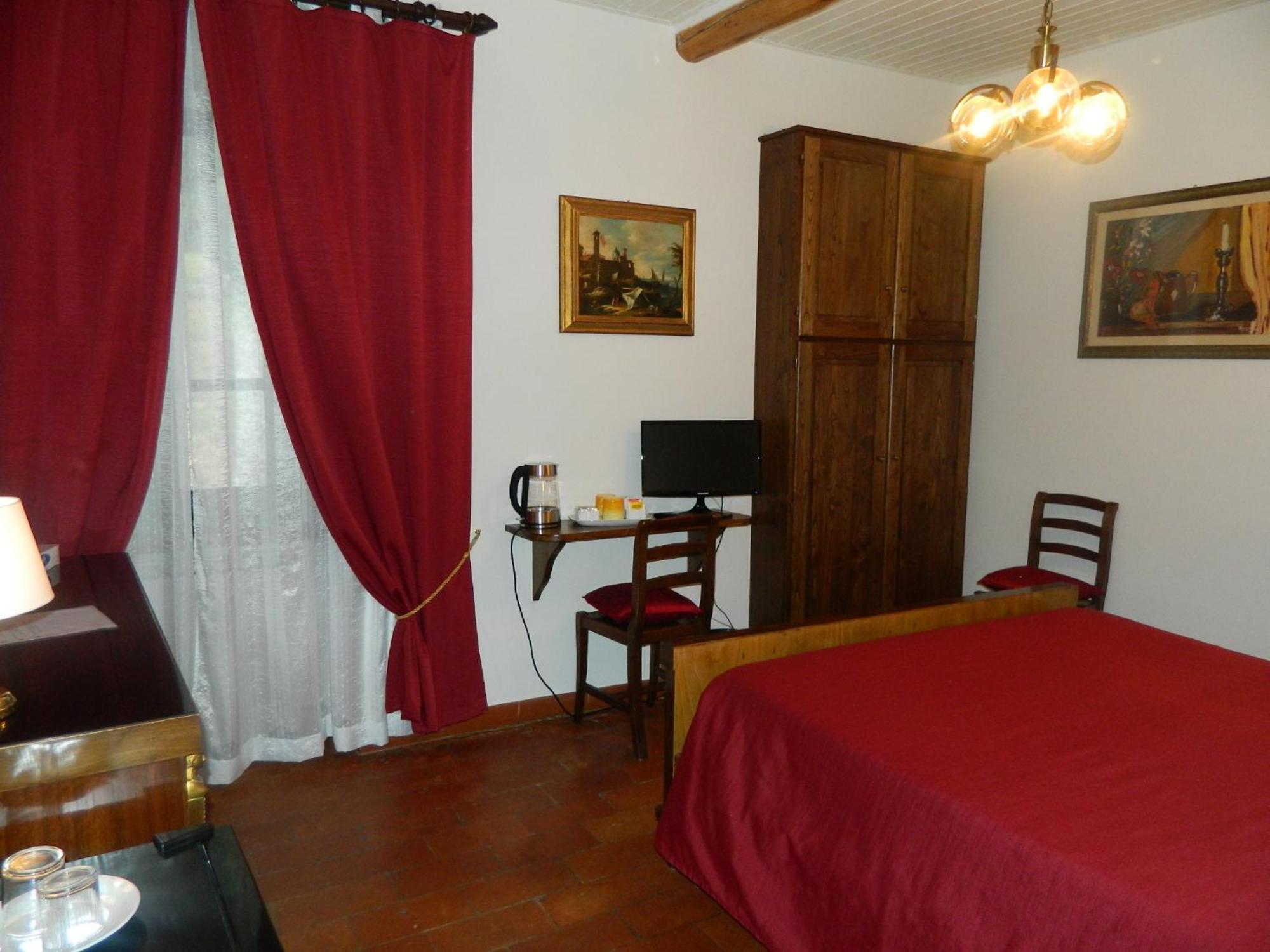 Le Gret Vila Subbiano Quarto foto