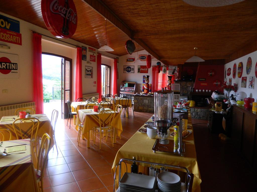 Le Gret Vila Subbiano Exterior foto