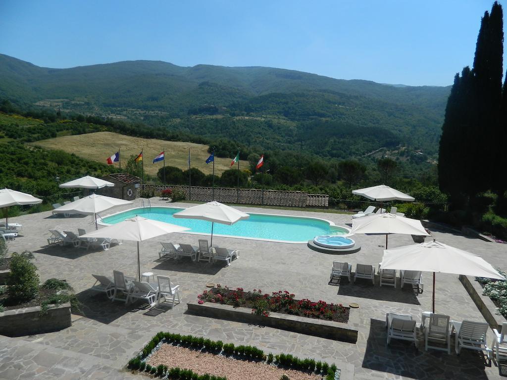 Le Gret Vila Subbiano Exterior foto