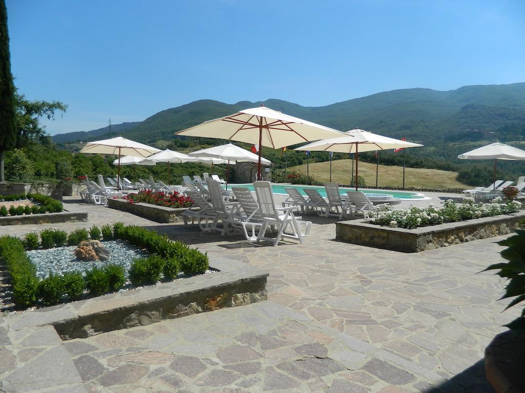 Le Gret Vila Subbiano Exterior foto