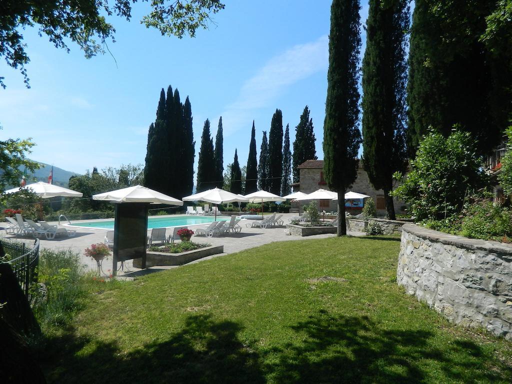 Le Gret Vila Subbiano Exterior foto