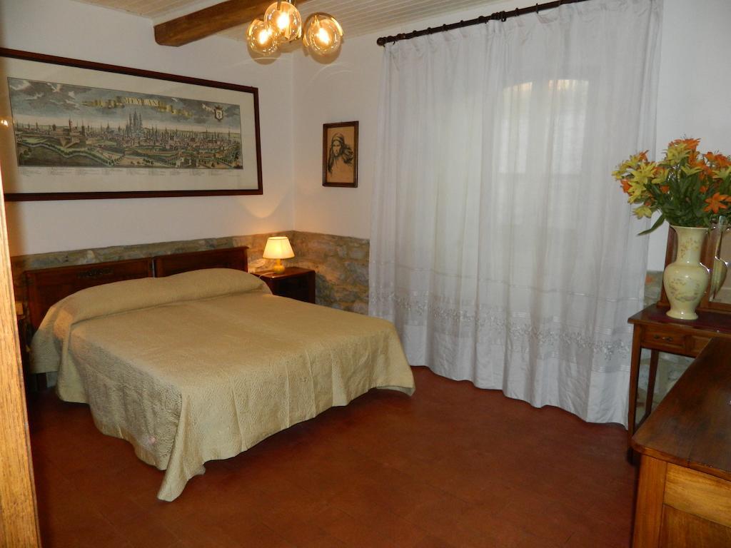 Le Gret Vila Subbiano Quarto foto