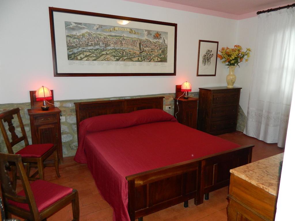 Le Gret Vila Subbiano Quarto foto