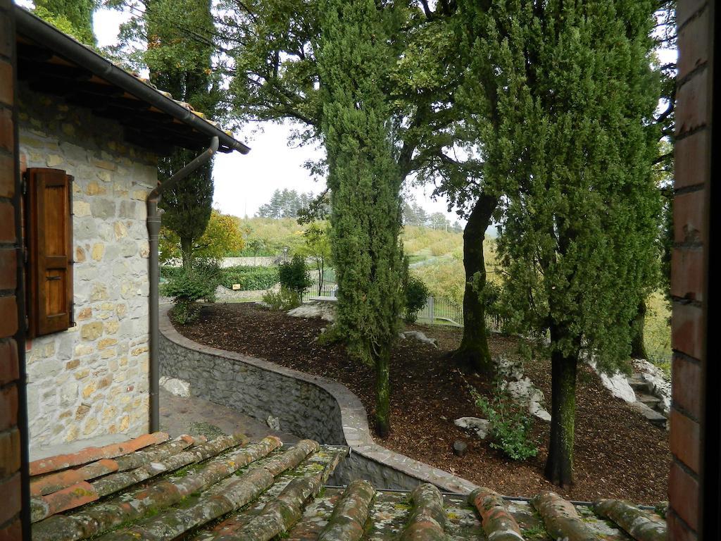 Le Gret Vila Subbiano Exterior foto