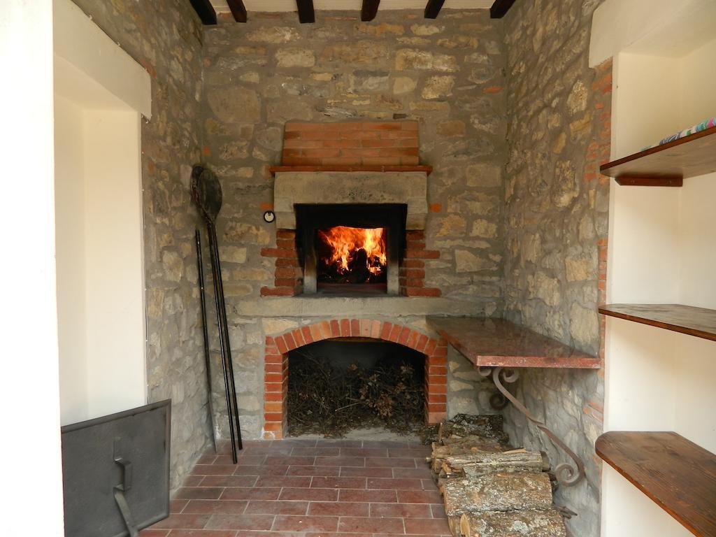 Le Gret Vila Subbiano Exterior foto