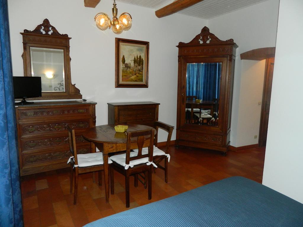 Le Gret Vila Subbiano Quarto foto
