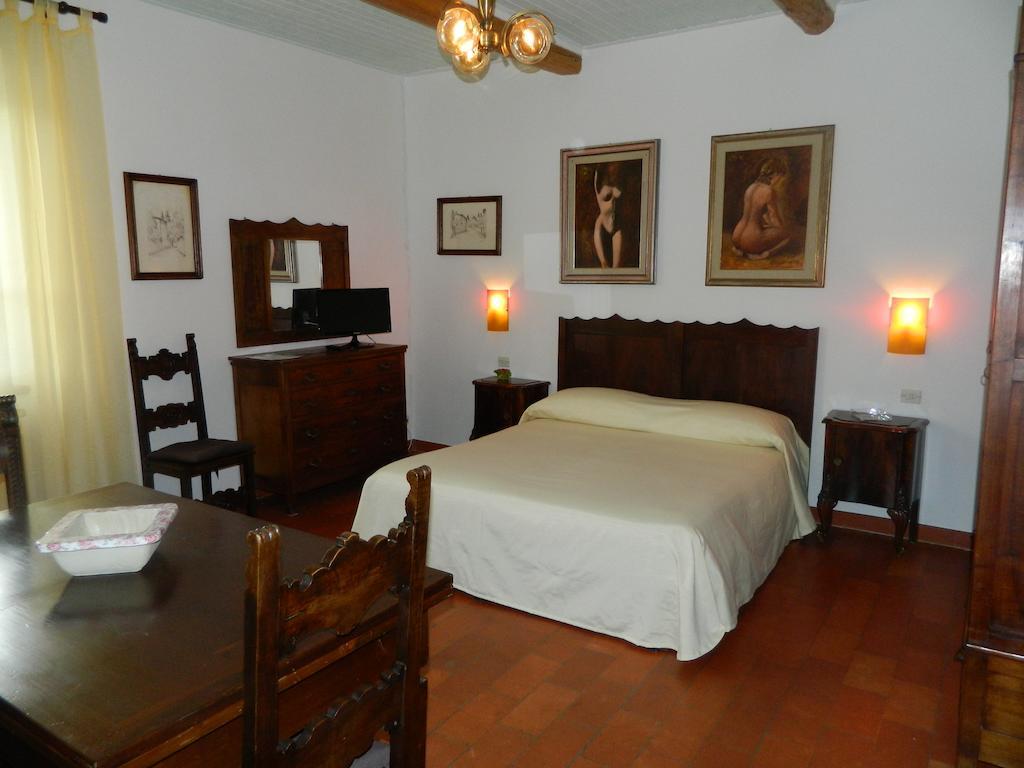 Le Gret Vila Subbiano Quarto foto
