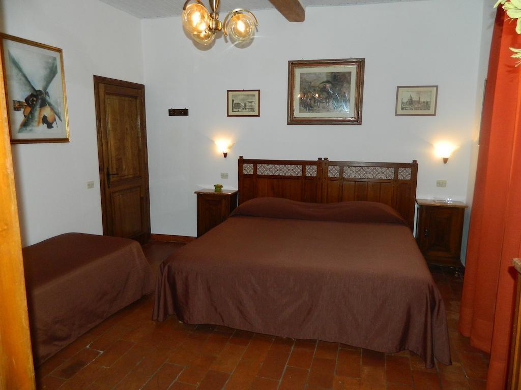 Le Gret Vila Subbiano Quarto foto