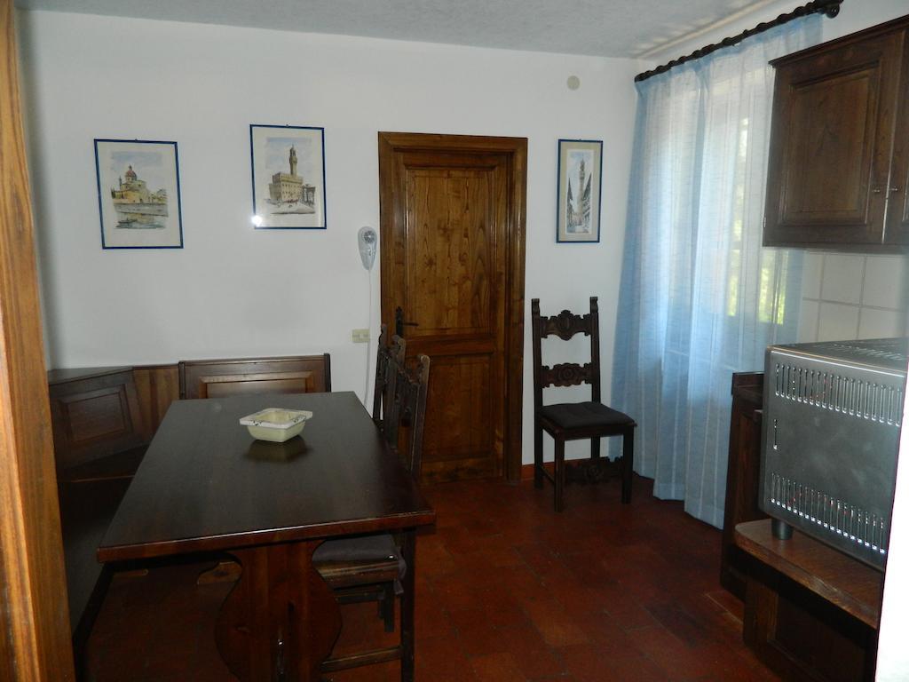 Le Gret Vila Subbiano Quarto foto