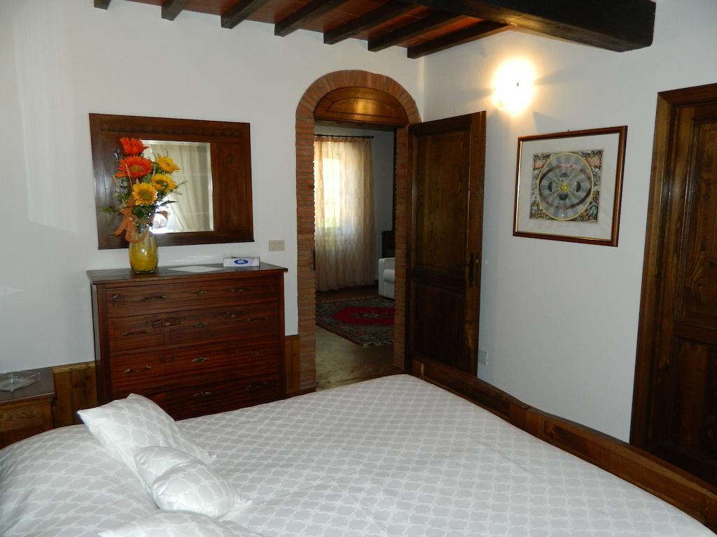 Le Gret Vila Subbiano Quarto foto