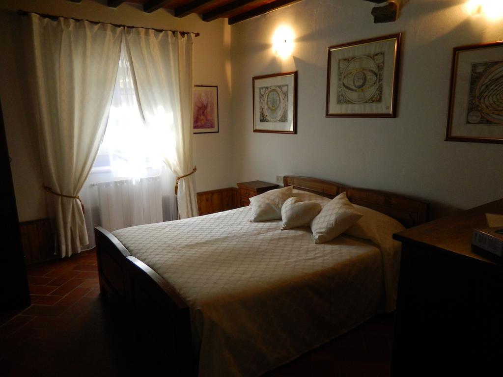 Le Gret Vila Subbiano Quarto foto