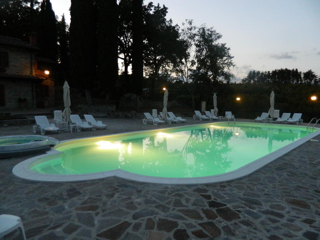 Le Gret Vila Subbiano Exterior foto