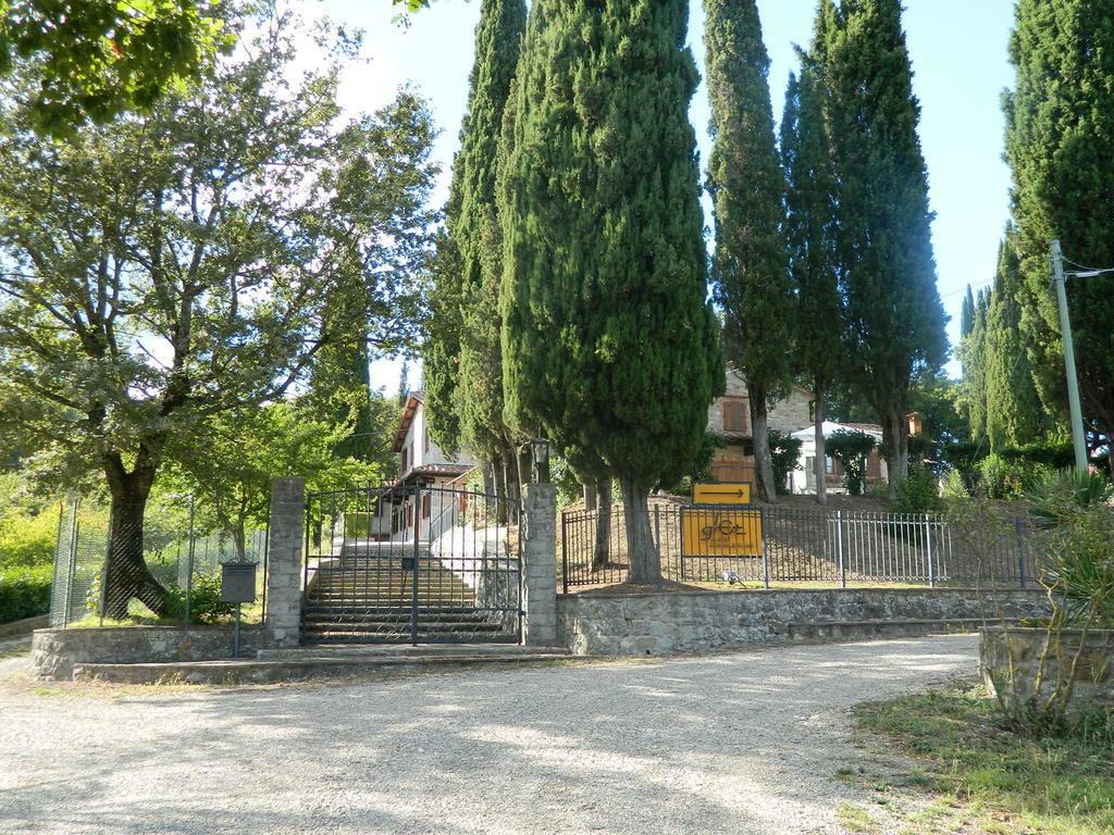Le Gret Vila Subbiano Exterior foto