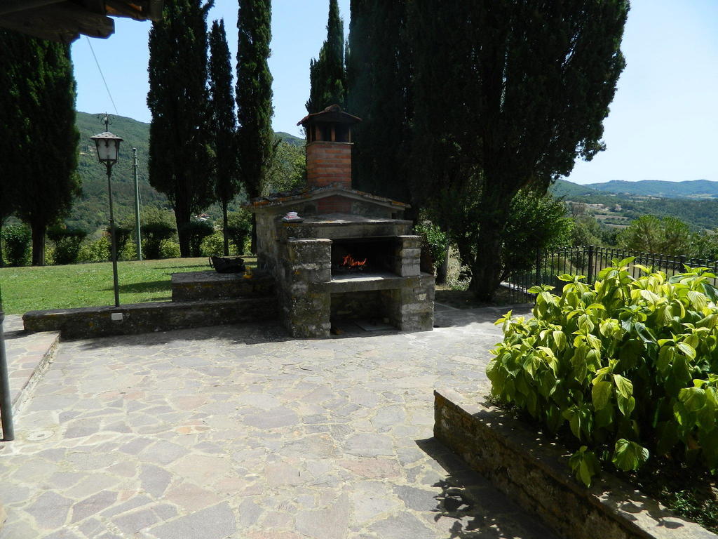 Le Gret Vila Subbiano Exterior foto