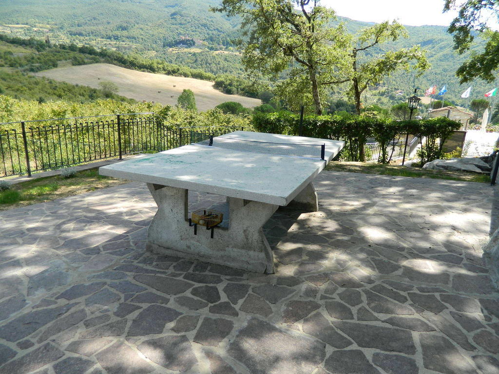 Le Gret Vila Subbiano Exterior foto